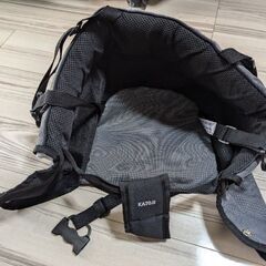 KATOJI テーブルチェア 洗えるシート（NewYork・Baby）の画像