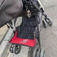 ※最終値下げ※12/22まで※GRACO　ベビーカー　大容量の画像