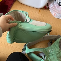 ヒップシート&抱っこ紐の画像