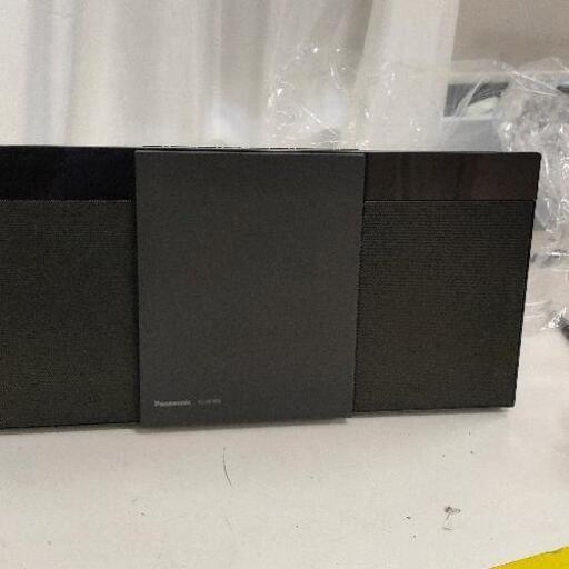 1214-388 COMPACT STEREO SYSTEM SC-HC300※リモコンなし