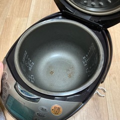 三菱IHジャー炊飯器1.8L 10合の画像