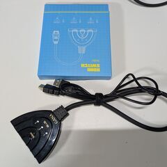 【引取限定】HDMI 切り替え器【北海道札幌市】