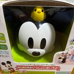 ミッキーおもちゃ