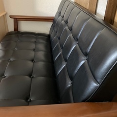 カリモク　カウチ引き取りお願いします！