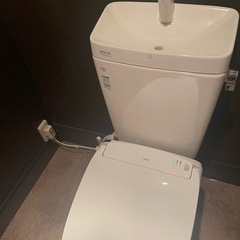 lixil シャワートイレ