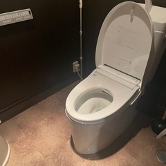lixil シャワートイレの画像