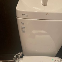 lixil シャワートイレの画像