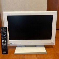 テレビ19型ソニー