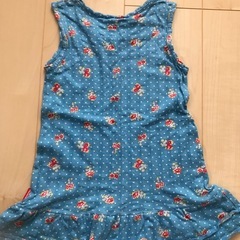タンクトップ110cmの画像
