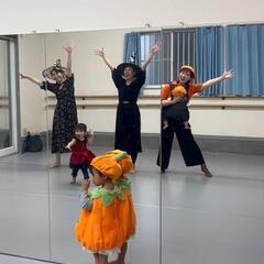 🌟0歳子連れ〜どなたでも🌟テーマパークダンスの画像
