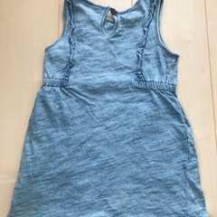 ワンピース２歳用の画像