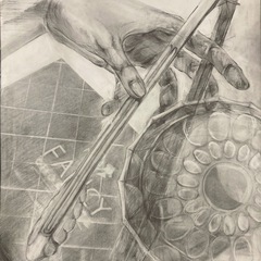 武蔵美・多摩美・藝大模試　実施❣️の画像