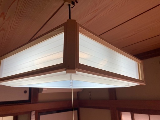 ナショナル　LED照明器具　2個セット