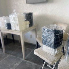 テイクアウト容器キッチンカーマルシェにも