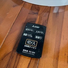 【商談中】【値下げしました】扇風機の画像