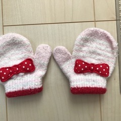 手袋2-4歳用の画像