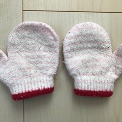 手袋2-4歳用の画像