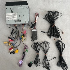 決まりました！パイオニア　カーナビ　フルセグ　HDDの画像