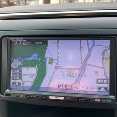 決まりました！パイオニア　カーナビ　フルセグ　HDD