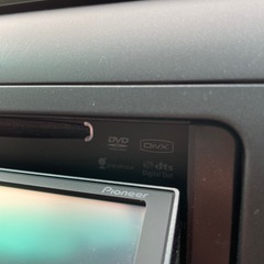 決まりました！パイオニア　カーナビ　フルセグ　HDDの画像