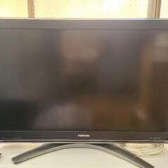 【お昼までに取りに来られる方】REGZA 液晶テレビ 