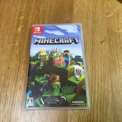 Minecraft Nintendo Switch マインクラフト