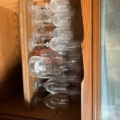 ガラスコップ色々