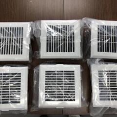 給排気グリル　三菱電機　Ｐ－13GL6の画像