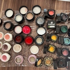 ジェルネイル 色々26色セットの画像