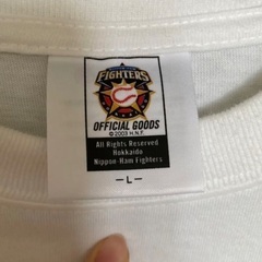 新庄剛志　ユニフォームTシャツ　BIGBOSSの画像