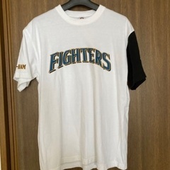 新庄剛志　ユニフォームTシャツ　BIGBOSS