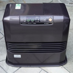 石油ファンヒーター　15畳用