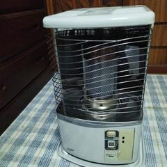 訳あり　06年製　自然通気形開放式石油ストーブ　