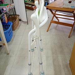 ☆綺麗☆肘付きシャワーチェアの画像
