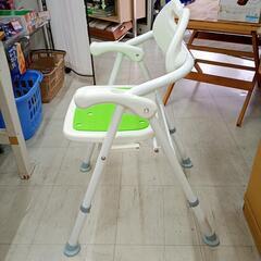 ☆綺麗☆肘付きシャワーチェアの画像