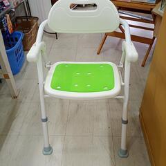 ☆綺麗☆肘付きシャワーチェア