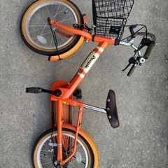 子供用自転車16インチ