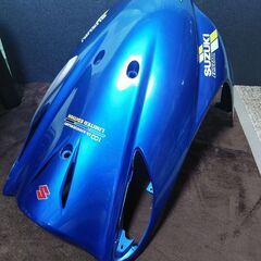 アドレスv125ｇ　リミテッドから外したカウル3点