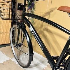 No.326 Tenacious 27インチ クロスバイク整備済み外装6段 la536-fu.jpg