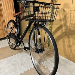 No.326 Tenacious 27インチ クロスバイク整備済み外装6段