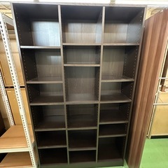 【ドリーム川西店御来店限定】収納棚／クリーニング済み 【2001...
