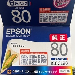 エプソンEPSON純正インク4色➕おまけ6色