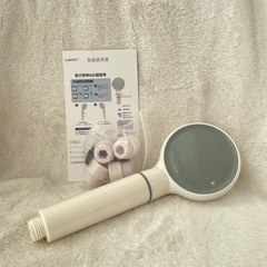 シャワーヘッド 節水 新品