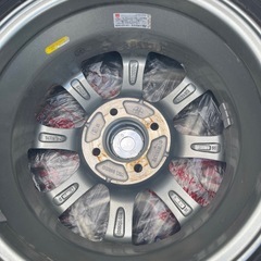 スタッドレスタイヤ4本の画像