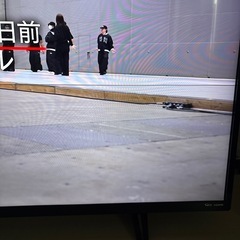 液晶テレビ FL-43U3020 20年製 43V型の画像