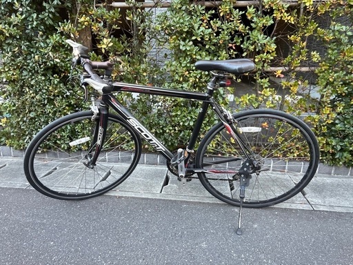 スコット　 スピードスター s60 フラットバー speedstar\n