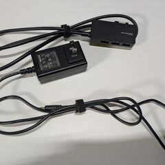 【引取限定】USBハブ3.0 4口 コンセント給電【北海道札幌市】