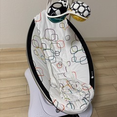 4moms mamaRoo 4 電動バウンサー ママルー4