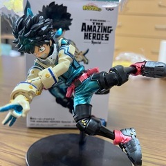 僕のヒーローアカデミア　フィギュア
