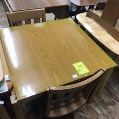 コタツダイニング　2人用　ダイニングセット2人用　こたつ　チェッ...